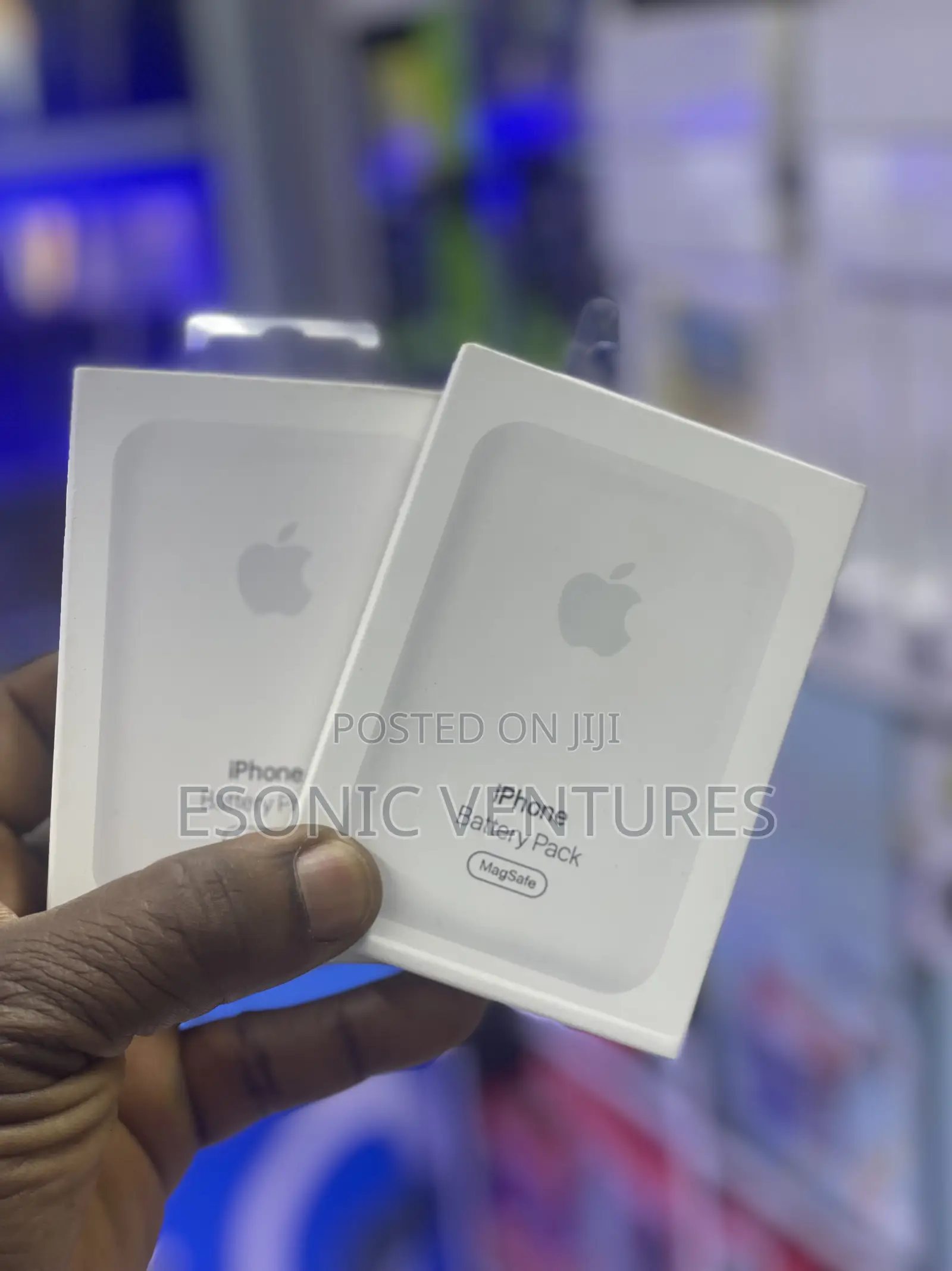 Apple Magsafe Power Bank 10000mah