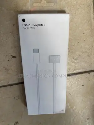 Apple Magsafe 3 To Type C Cord 2m