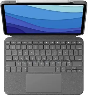 Logitech Combo Touch for iPad Pro 11" Keyboard Case