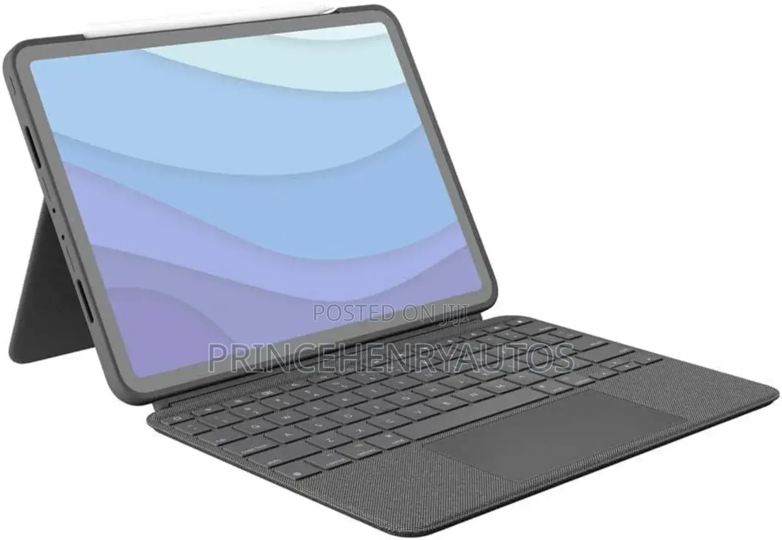Logitech Combo Touch for iPad Pro 11" Keyboard Case