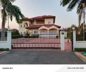 4bdrm Duplex in Trasacco Estate, East Legon for sale