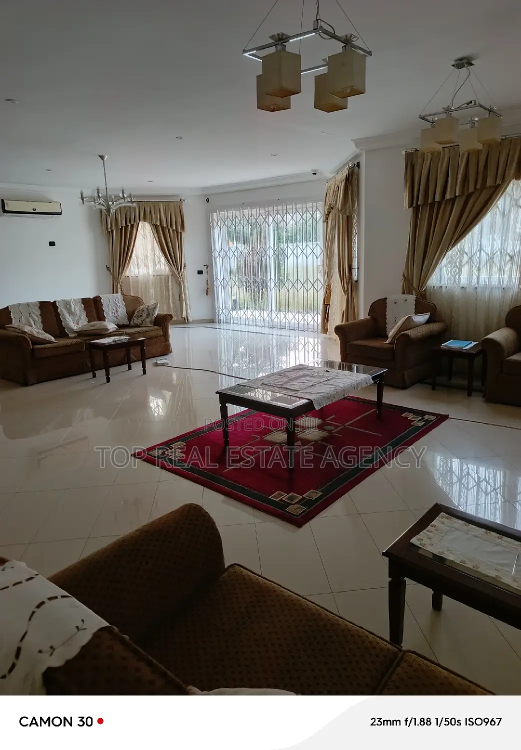 4bdrm Duplex in Trasacco Estate, East Legon for sale