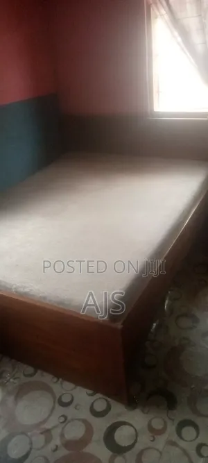 Mattress, Bed, Wardrobe, Chair For Sale