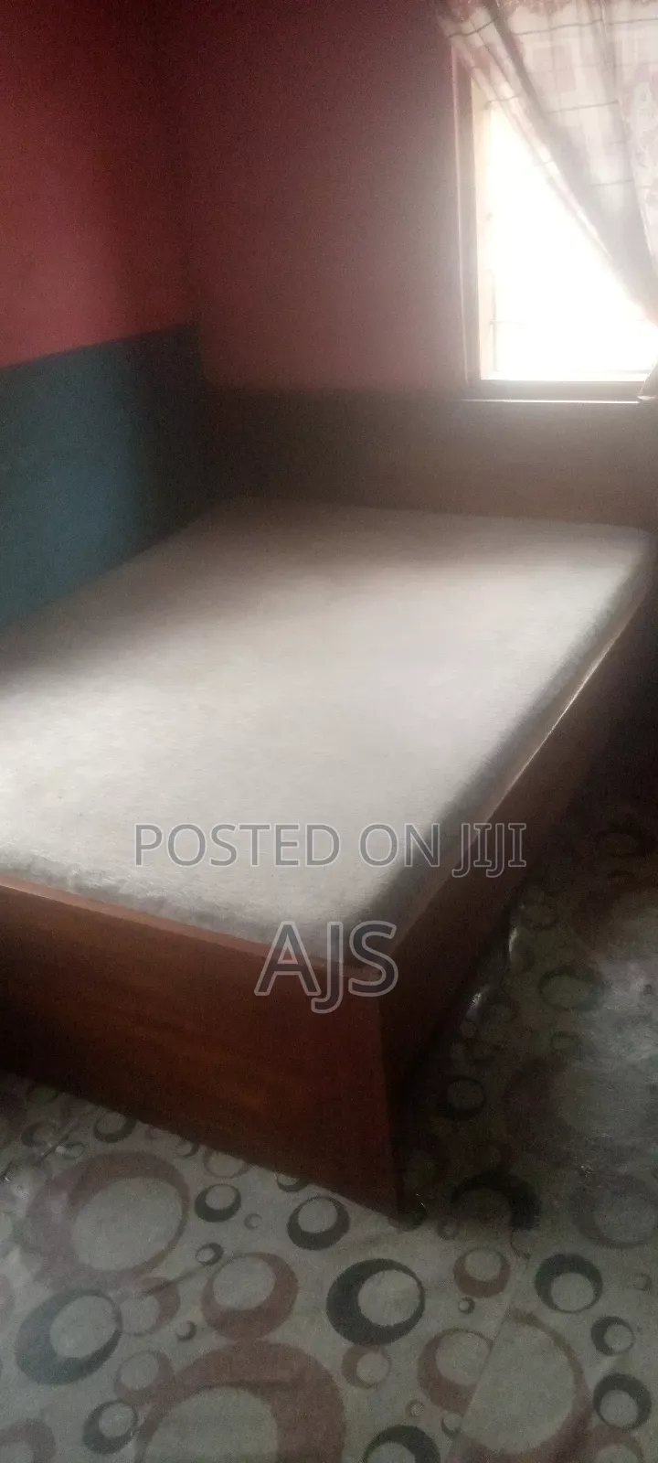 Mattress, Bed, Wardrobe, Chair For Sale