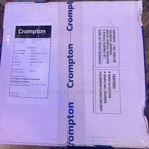 Crompton Fan