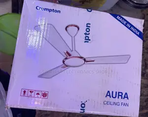 Crompton Fan