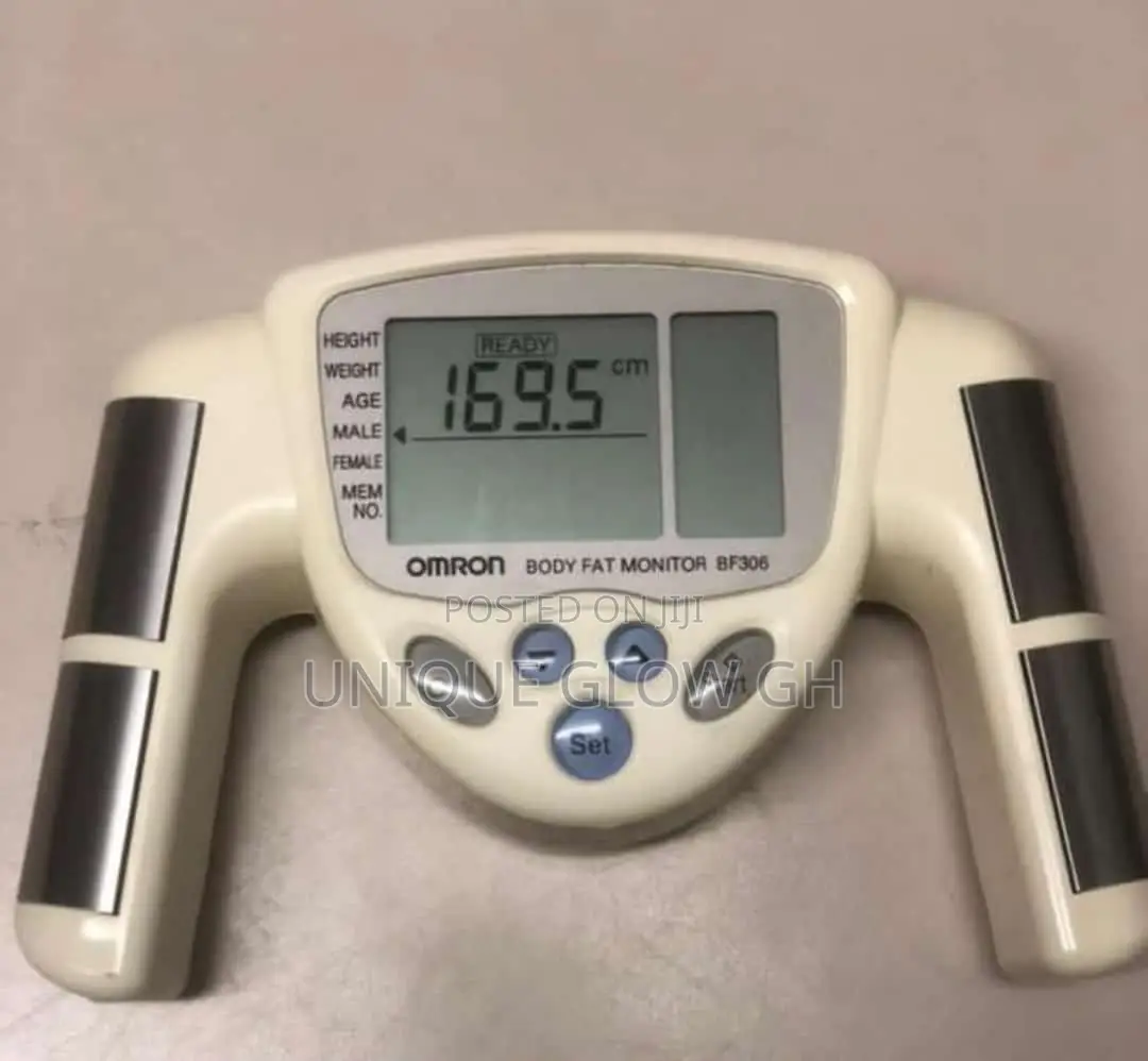 Omron Fat Burner