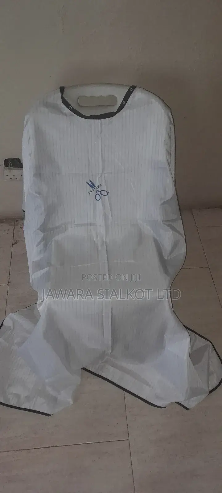 Barber Apron Capes Black Color