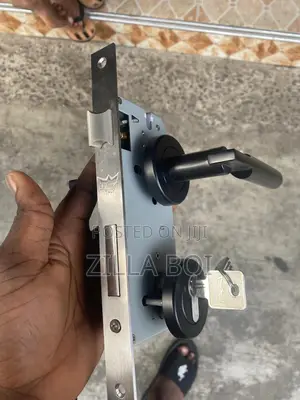 Stainless Steel Seperate Lock