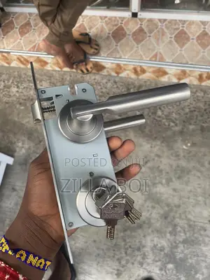 Stainless Steel Seperate Lock
