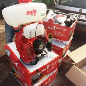 Solo 423 Mistblower