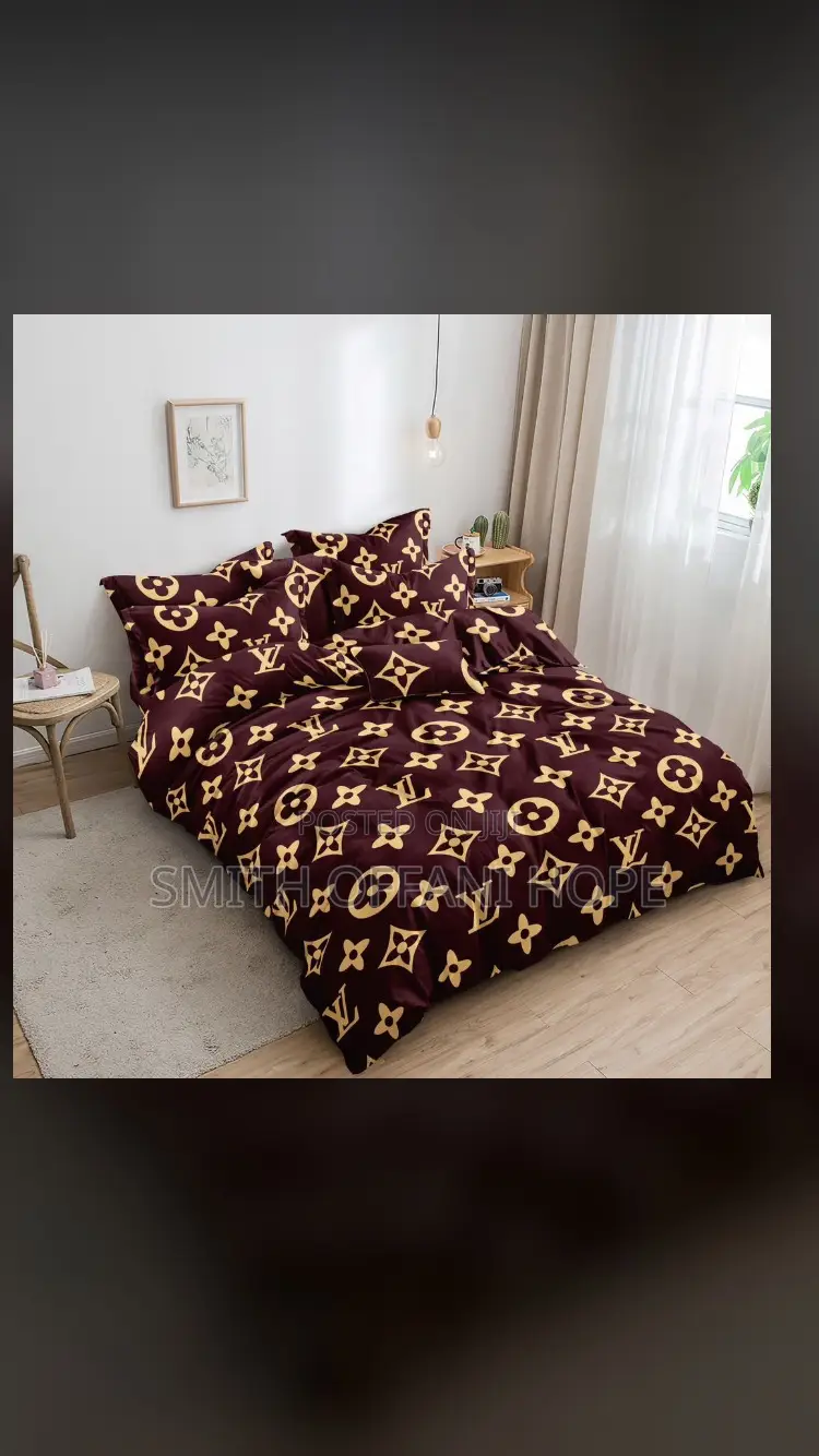 Cotton Duvet Sets for Serene Sleep