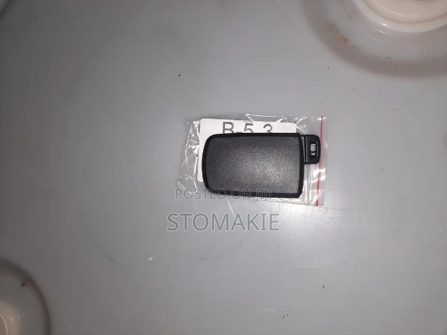 Smart Key Shell for Toyota