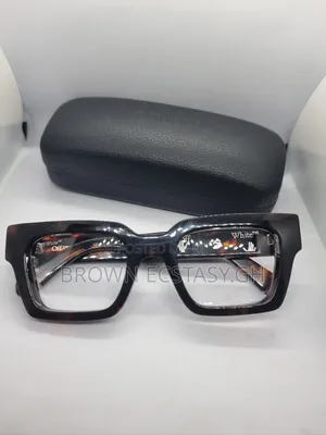 Off White Eyewear