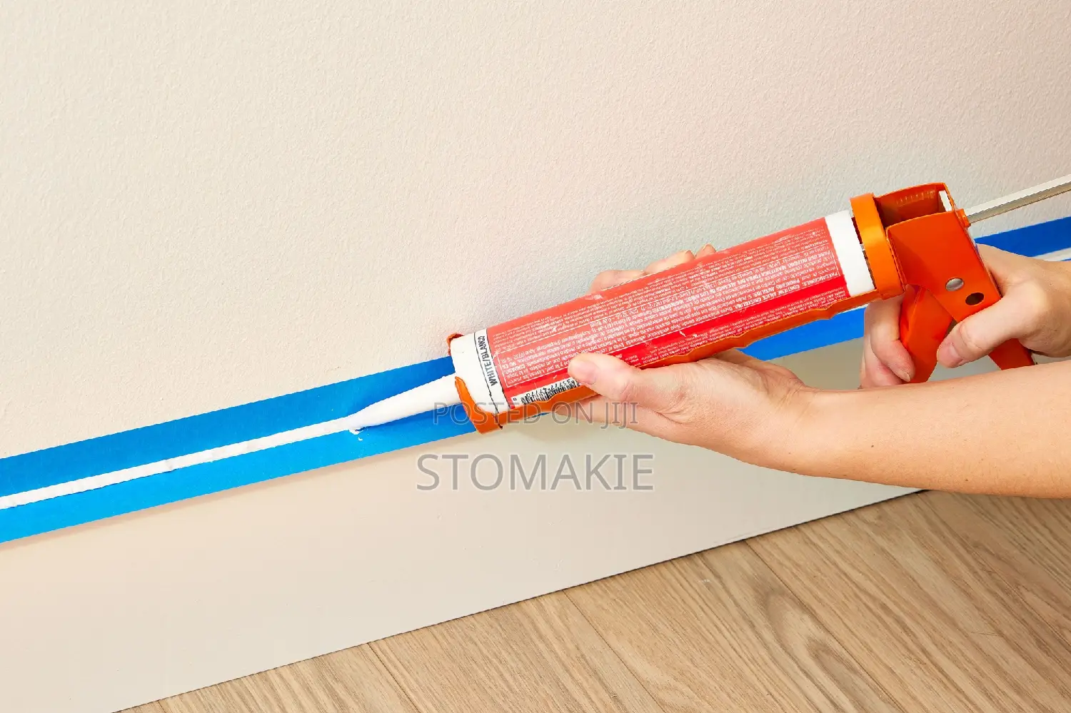 Caulking Gun