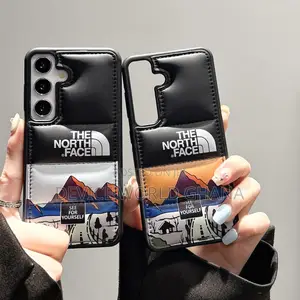 NF Puffer Case Available for Samsung S24ultta 23ultra S22ul