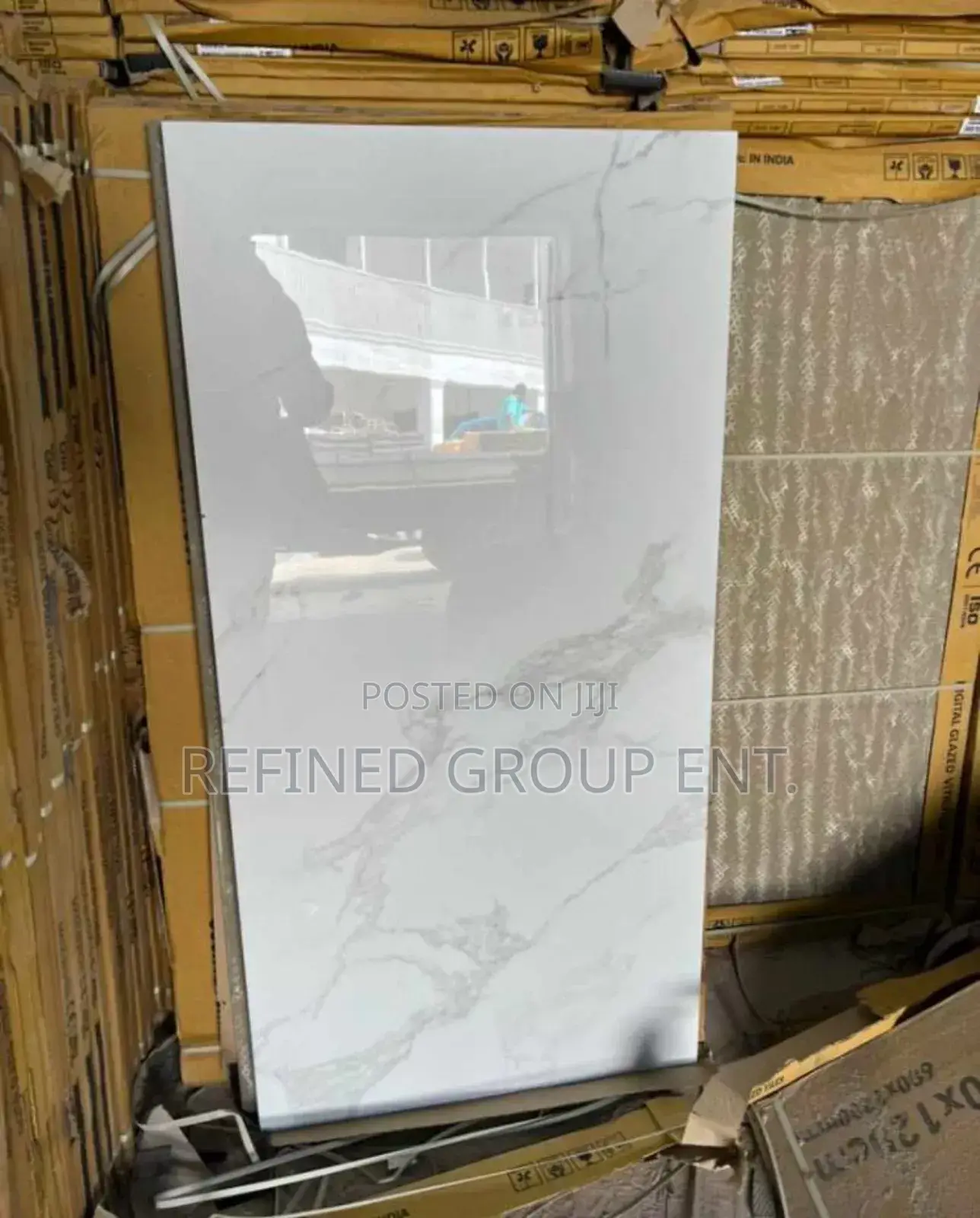 60/120cm. (Imported India Tiles)