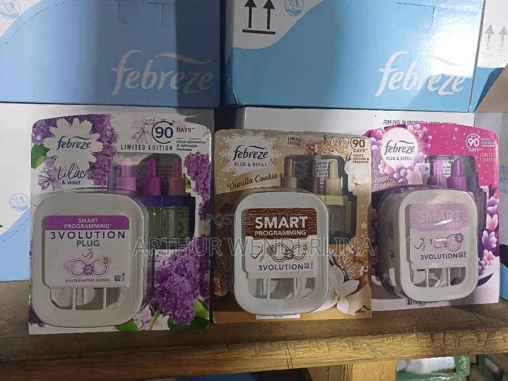 Ambi Pur Plug Air Refresher