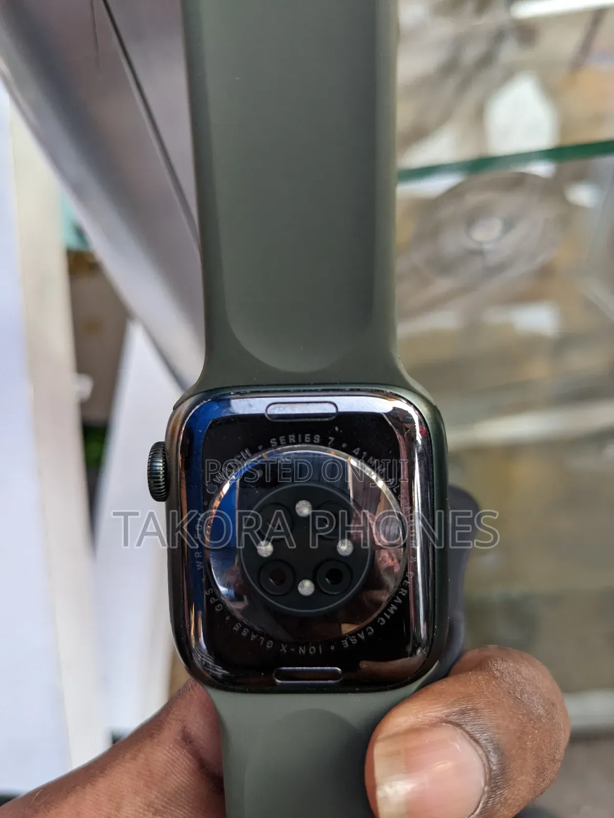Apple Watch Series 7 41 Mm