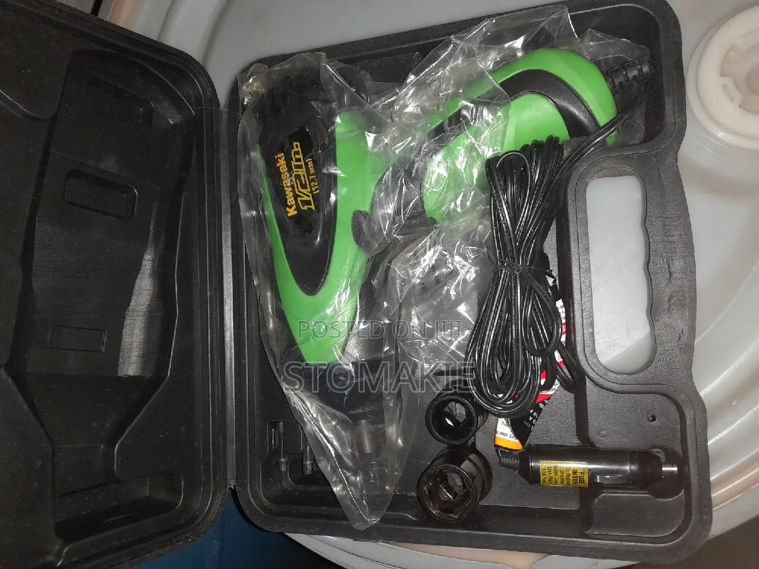 Roadside Emergency Tyre Wrench