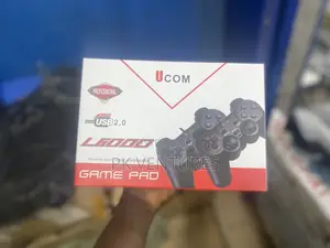 Ucom L6000 Usb Game Pad