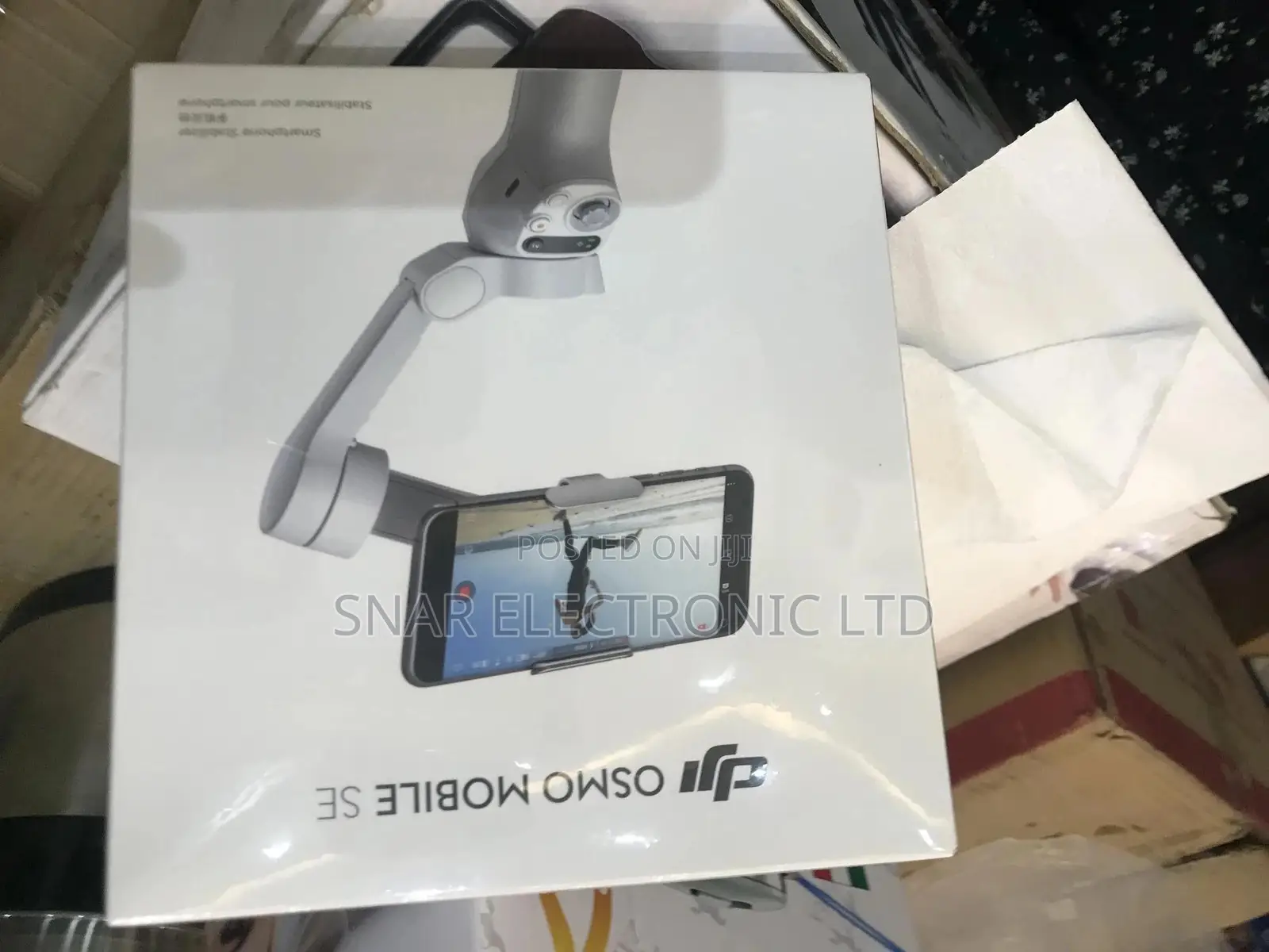 Great Dji Osmo Mobile SE Gimbal