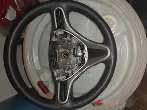 2009 to 2014 Honda Fit Steering