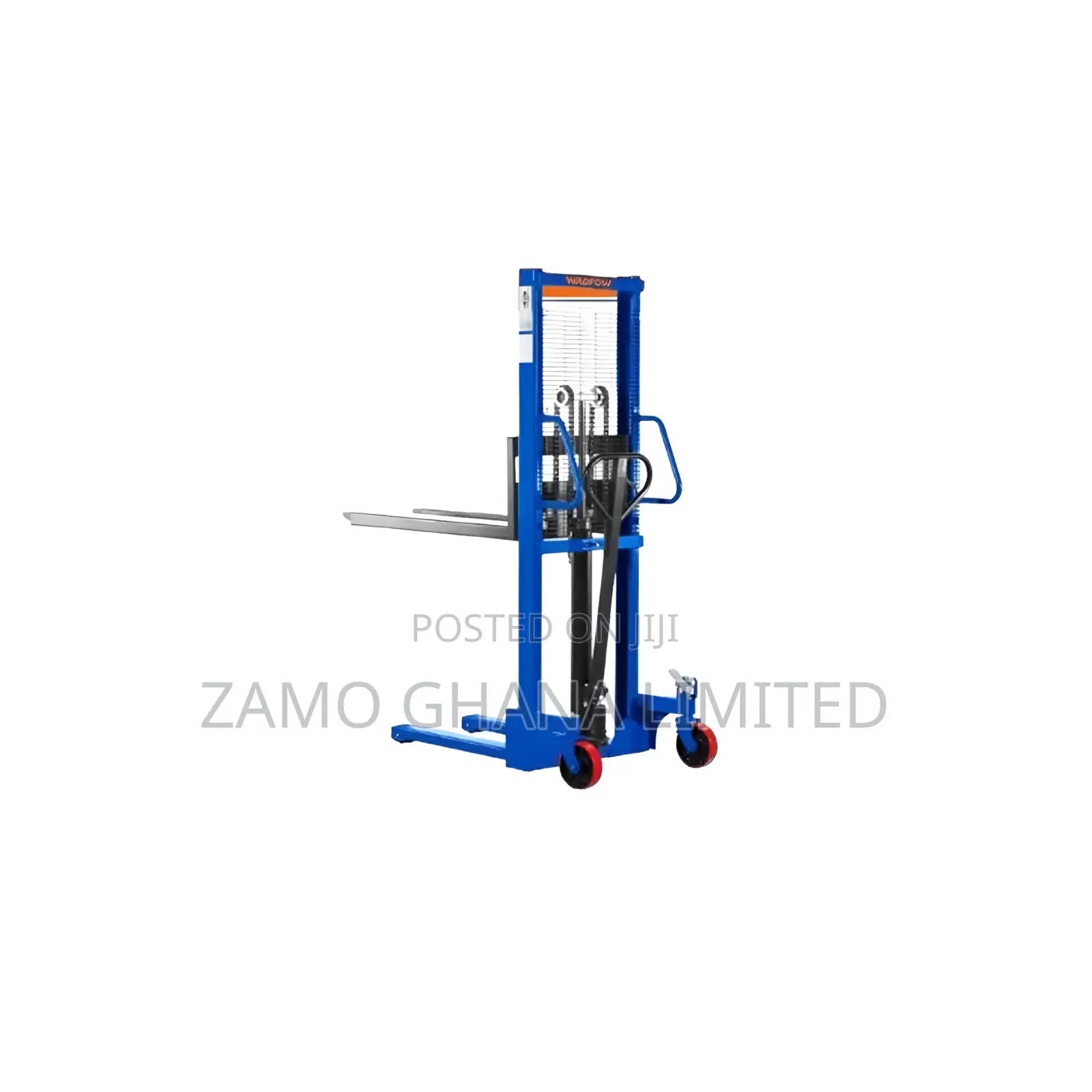 Manual Stacker - Wnk1r15