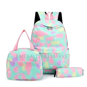 School Bag and Lunch Bag