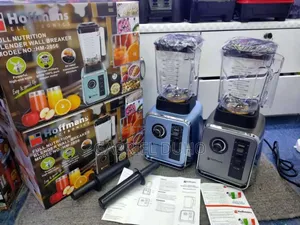 Hoffmans Blender