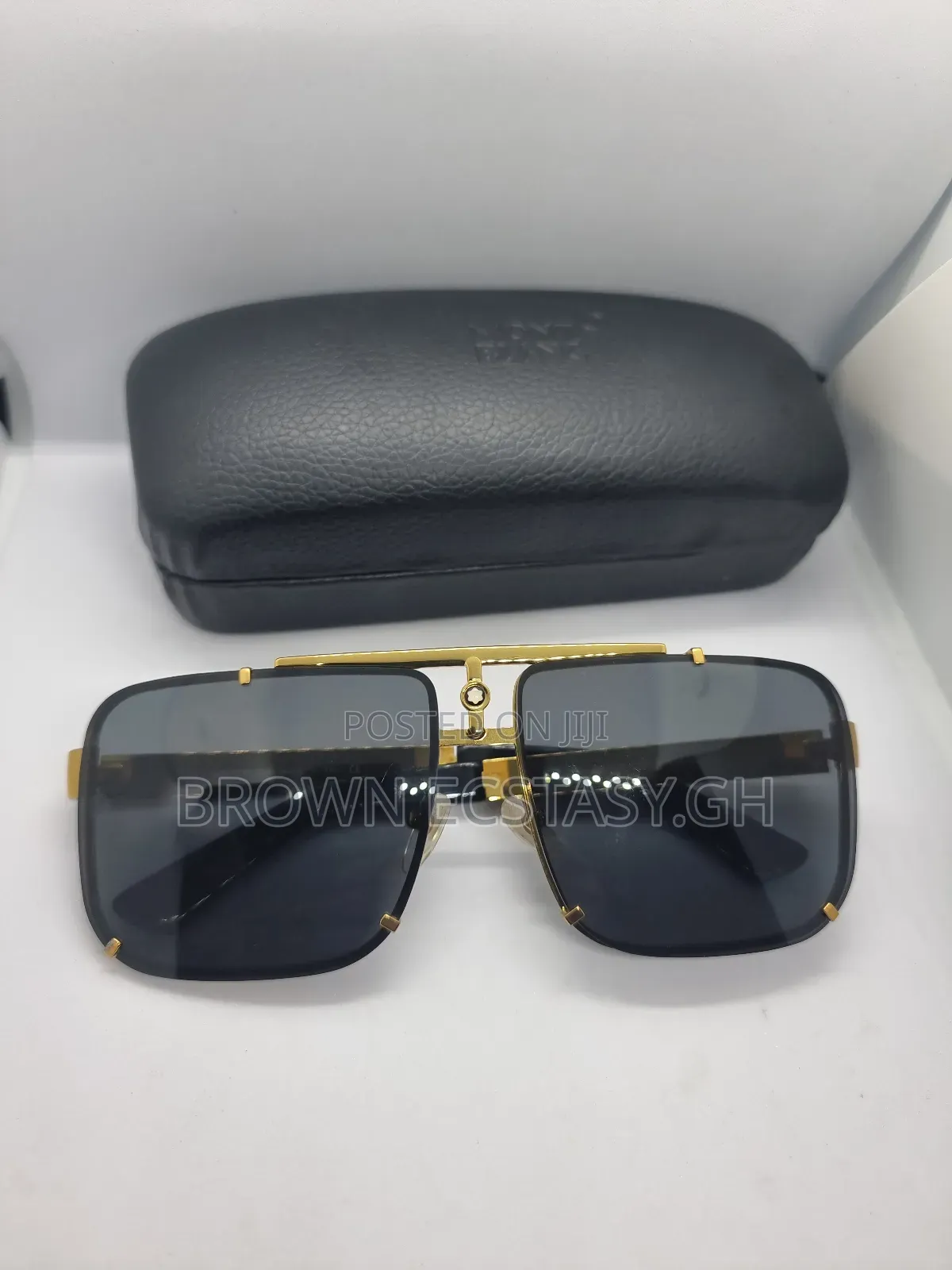 Mont Blanc Sunglasses