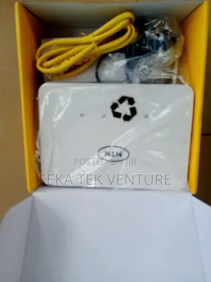 Universal 4g Router T30d + Powerbank ( Supports Turbonet )