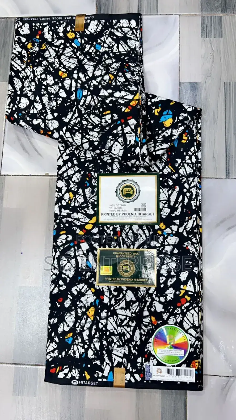 Fabrics [ Hitagate Prints ]