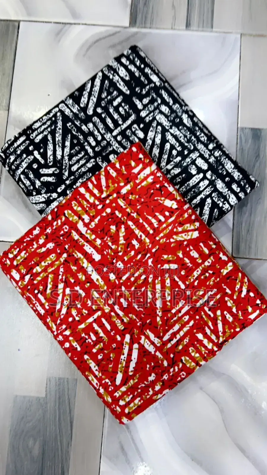 Fabrics [ Hitagate Prints ]