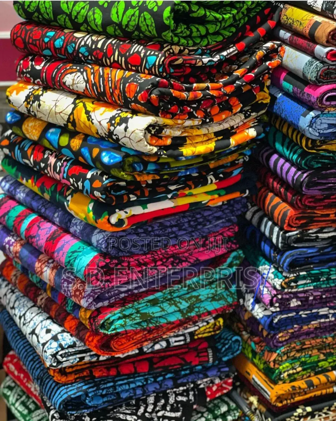 Fabrics [ Hitagate Prints ]