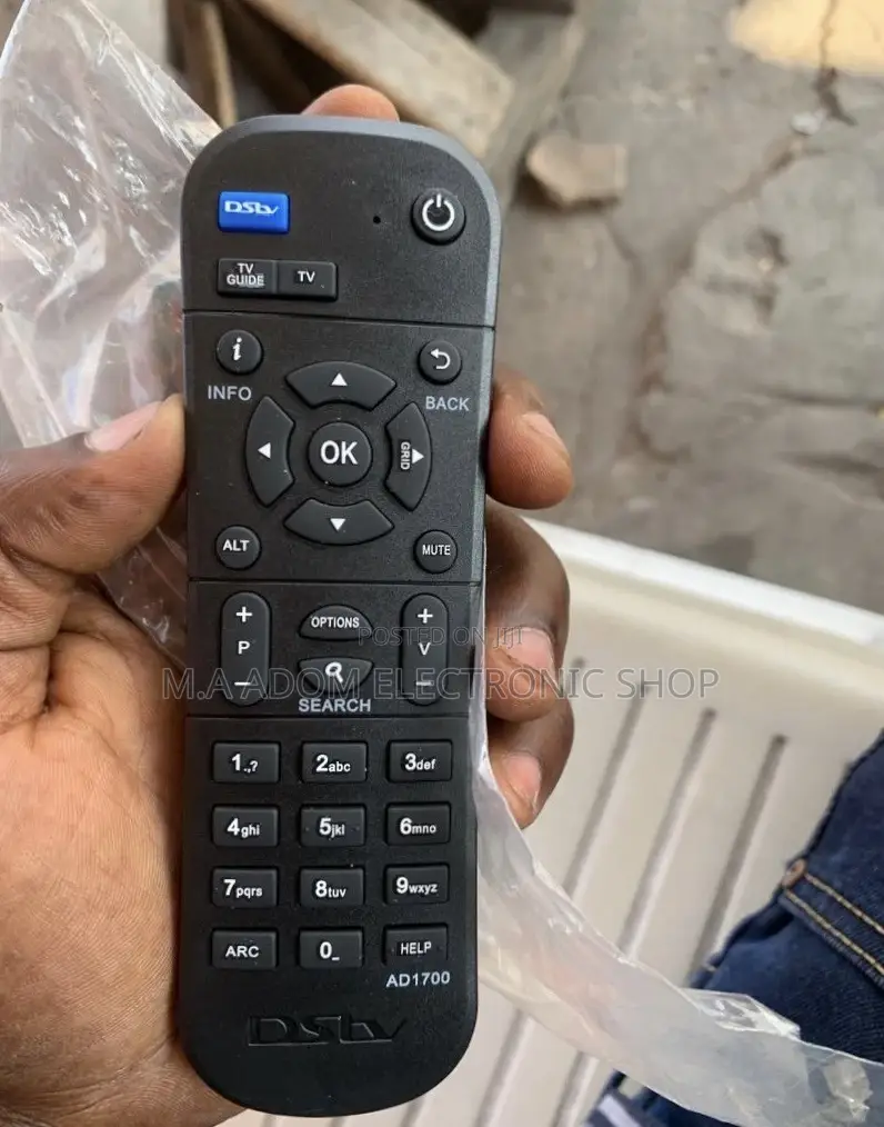 Shop Authentic DSTV Remote Control