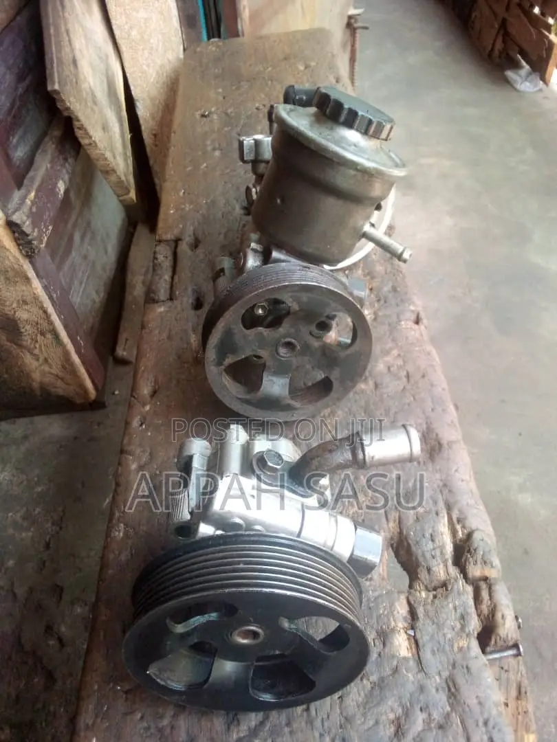 Dealer in All Kinds of Power Steering Pumps