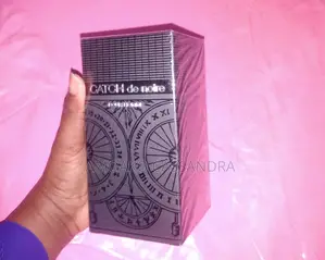 CATCH De Noire, Pour Homme Perfume