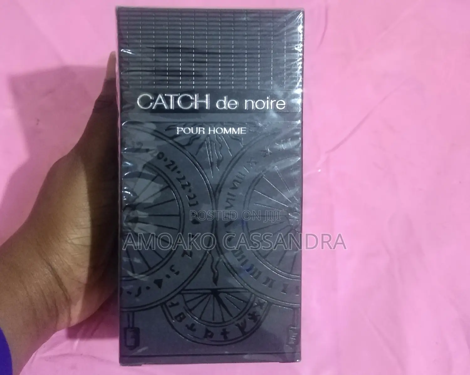 CATCH De Noire, Pour Homme Perfume