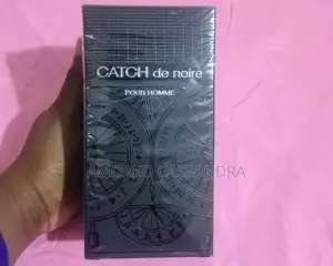 CATCH De Noire, Pour Homme Perfume