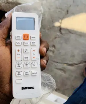 Shop Samsung Air Conditioner Remote Control 