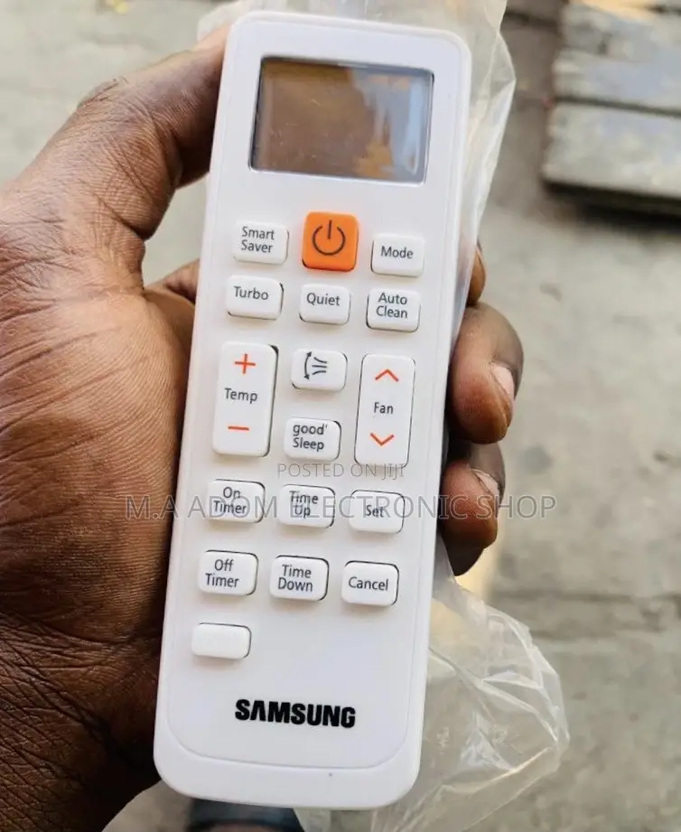 Shop Original Samsung Air Conditioner Remote Control.,