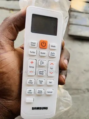 High Quality Samsung Air Conditioner Remote Control,White 
