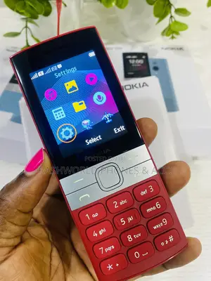 New Nokia 150 Red