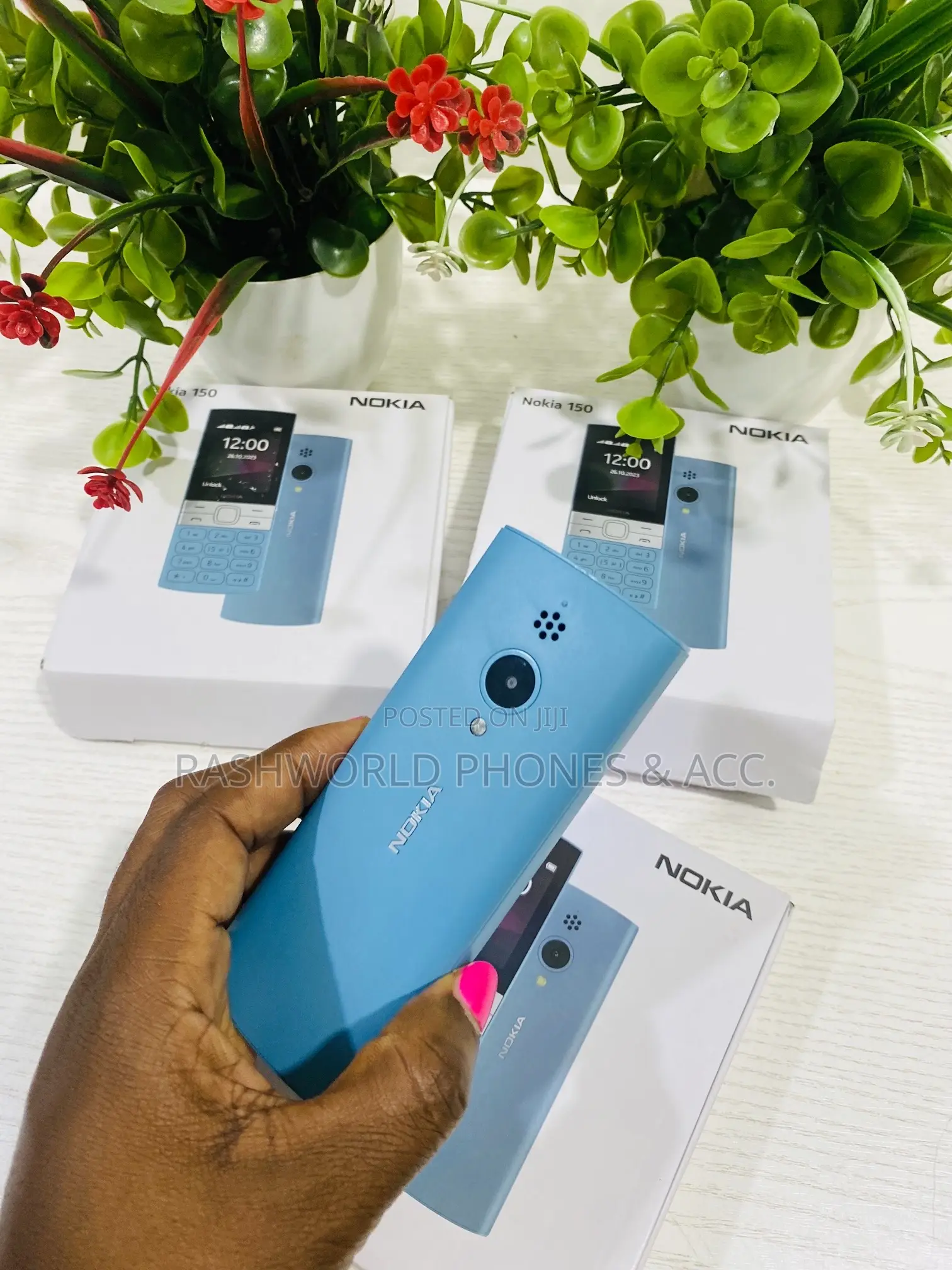 New Nokia 150 Blue