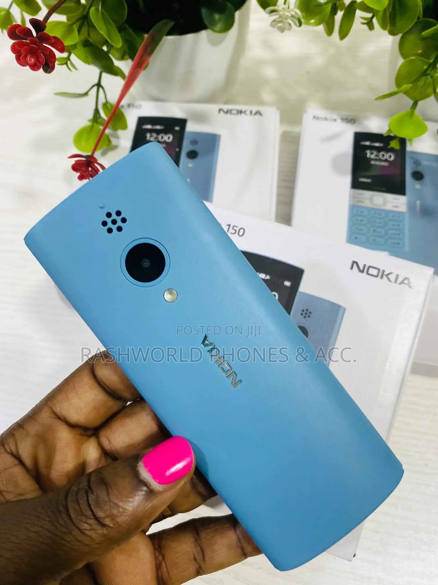 New Nokia 150 Blue