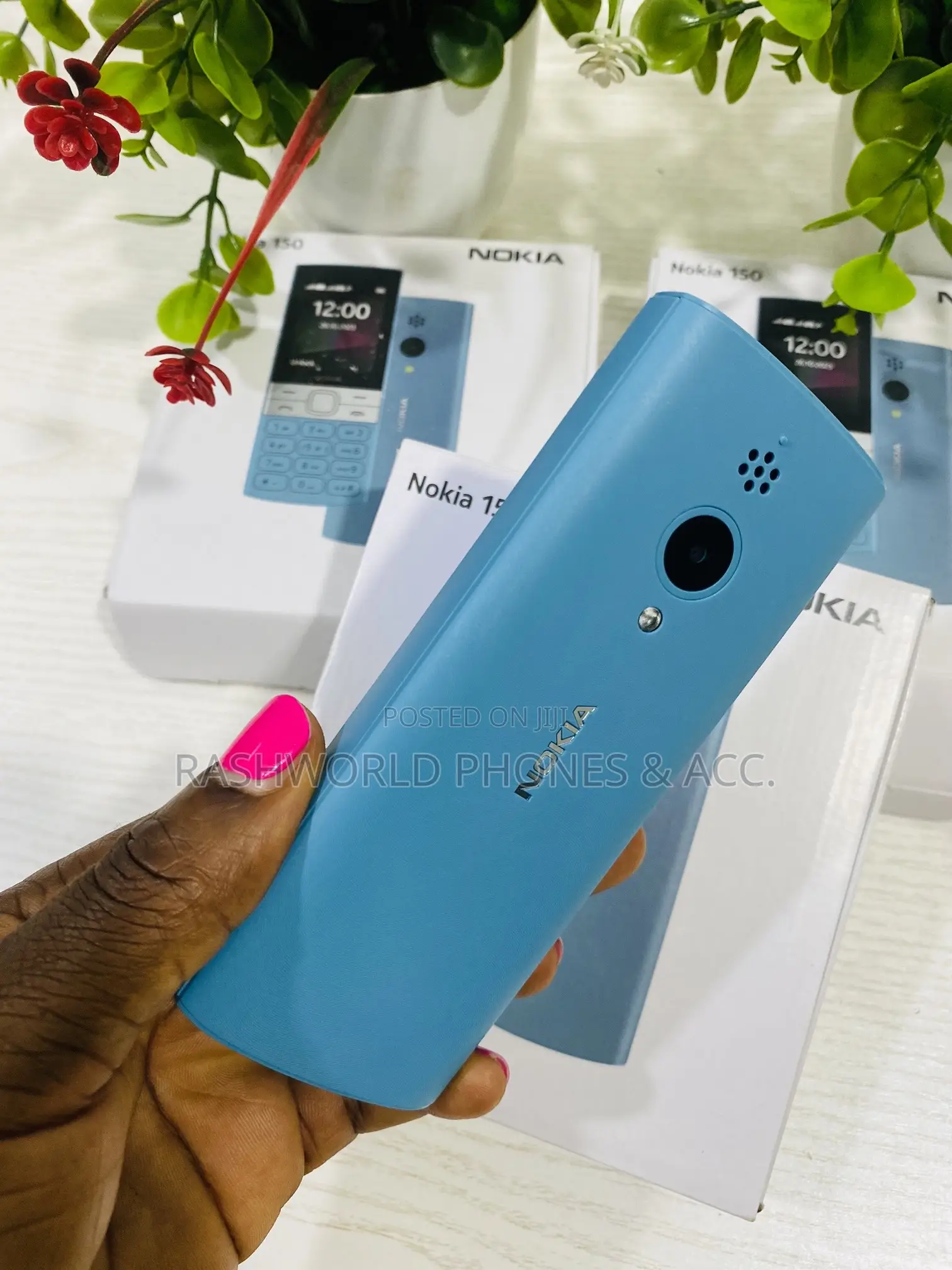 New Nokia 150 Blue