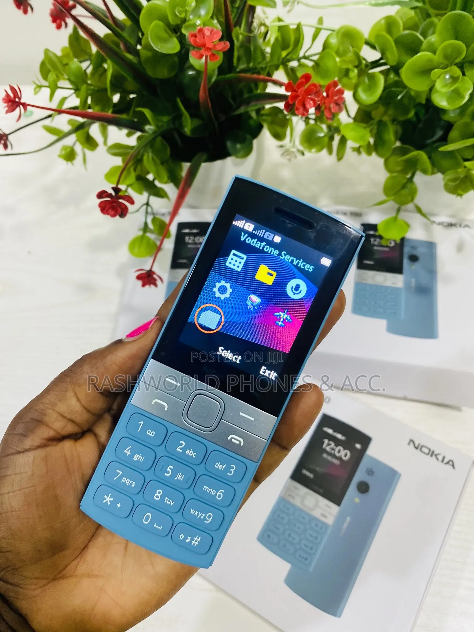 New Nokia 150 Blue