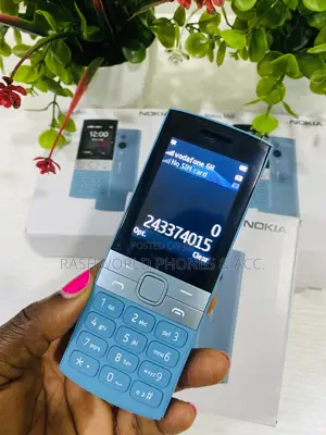 New Nokia 150 Blue