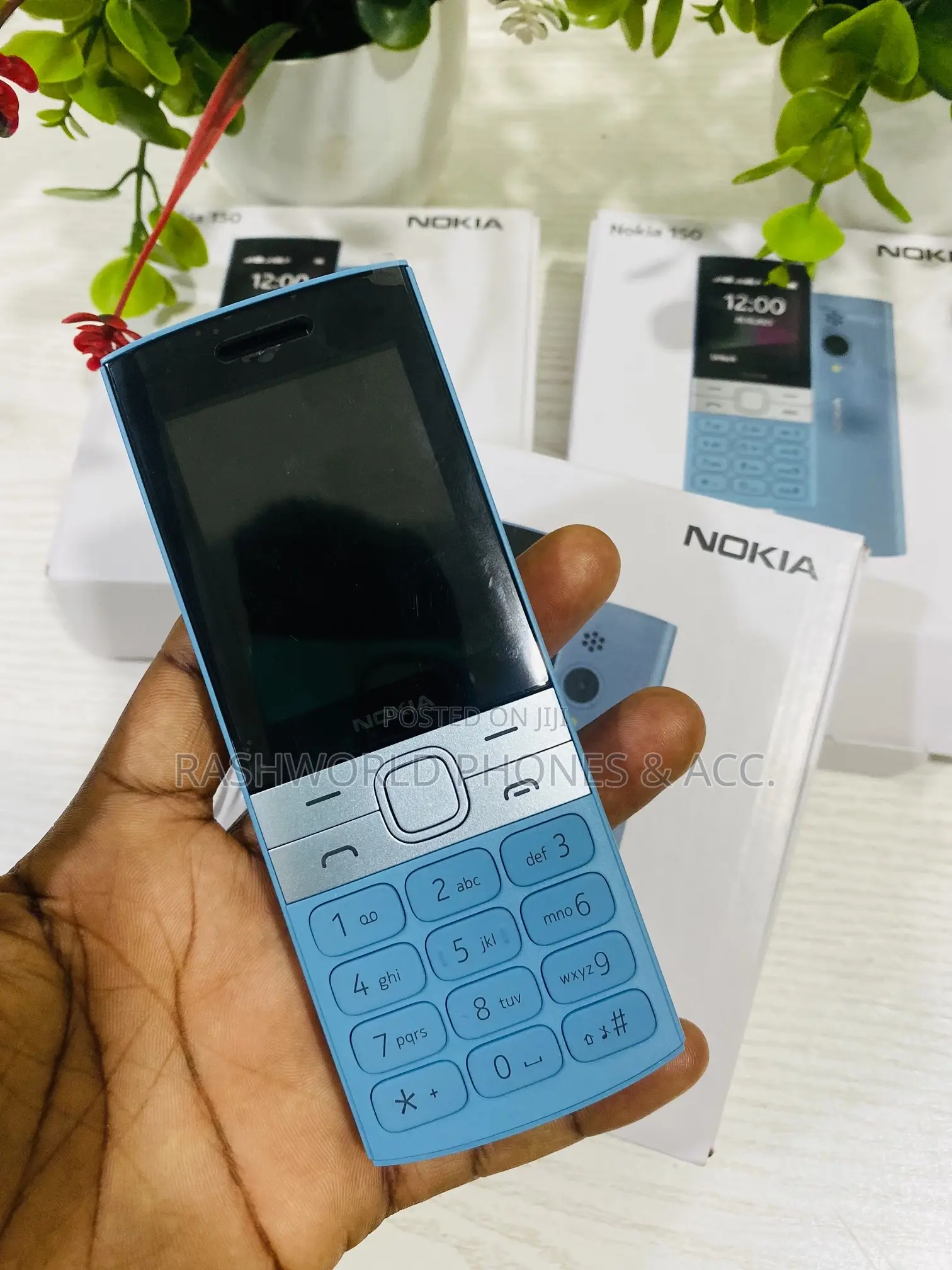 New Nokia 150 Blue